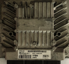 Ford, SID206, 5WS40416M-T, 6G91-12A650-MN, 7FBN, J38AC