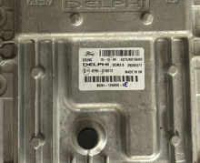 Ford, DCM3.5, 28284377, BG91-12A650-SE