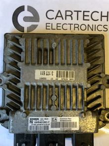 5WS40135C-T, SW9653059480, HW9647423380, SID 801A