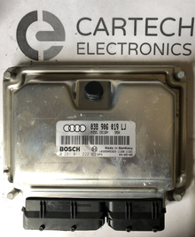 Audi, 0281011222, 0281 011 222, 038906019LJ, 038 906 019 LJ, EDC15P+