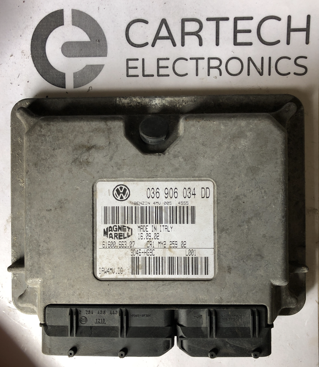 036906034DD, 036 906 034 DD, 61600.663.07, IAW4MV.DD