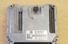 VW Golf 1.6 FSI, 0261S02184, 0 261 S02 184, 03C906056CF, 03C 906 056 CF, MED9.5.10