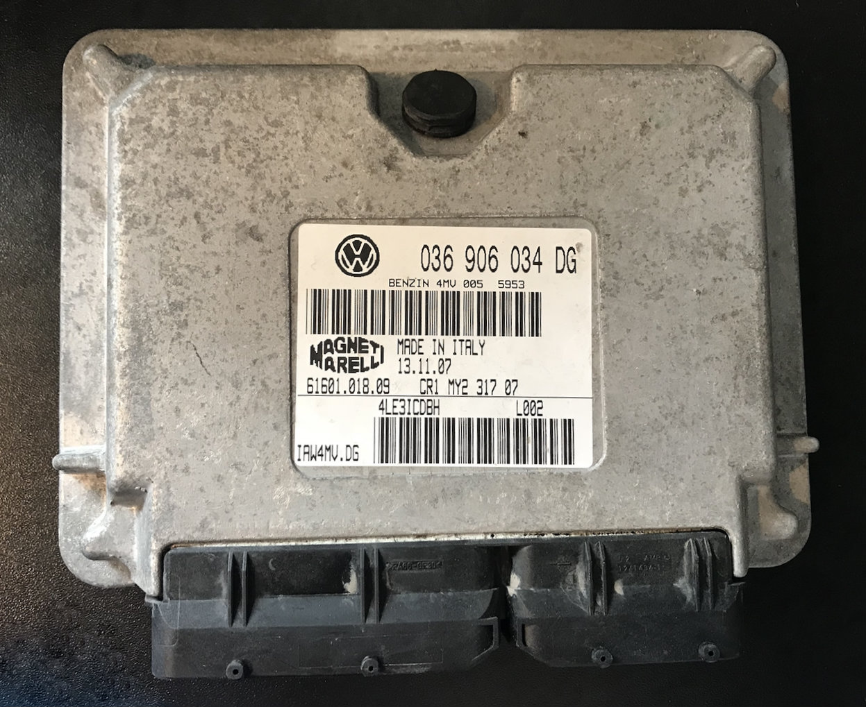 VW, IAW4MV.DG, 036906034DG, 036 906 034 DG, 61601.018.09