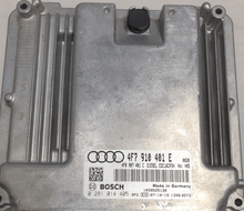 Audi A6 2.7 TDI, 0281014405, 0 281 014 405, 4F7910401E, 4F7 910 401 E, EDC16CP34 