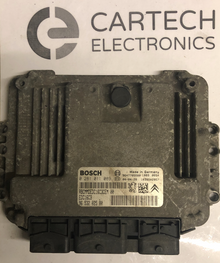 HDI, 0281011089, 0 281 011 089, 9653202580, 96 532 025 80, EDC16C3