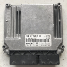 Mercedes-Benz CDI, 0281011710, 0 281 011 710, A6471532079, A 647 153 20 79, CR3.12 