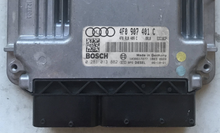 Audi, 0281013882, 0 281 013 882, 4F0907401C, 4F0 907 401 C, 4F0910409C , 4F0 910 409 C , EDC16CP34