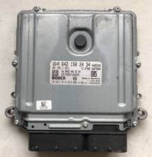Mercedes-Benz, 0281014432, 0 281 014 432, A6421502434, A 642 150 24 34 