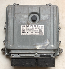 Mercedes-Benz, 0281013384, 0 281 013 384, A6421506691, A 642 150 66 91