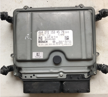 Mercedes-Benz CLK 280 3.0i, 0261209066, 0 261 209 066, A2721534579, A 272 153 45 79, A0024467340, A002 446 73 40, ME9.7