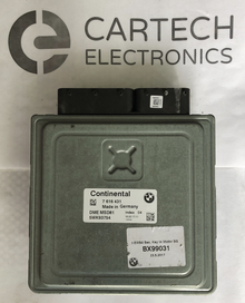 BMW, 7616431, 7 616 431, DME MSD81, 5WK93754