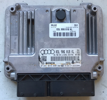 Audi A4, A5 2.0 TDI, 0281018660, 0 281 018 660, 03L906018KL, 03L 906 018 KL, EDC17C46 