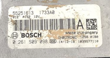 Plug & Play Bosch Engine ECU, 0261S09098, 0 261 S09 098, 55251613