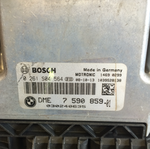 Plug & Play Engine ECU, BMW, 0261S04564, 0 261 S04 564, DDE7590859, DDE 7 590 859
