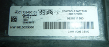 Plug & Play Continental Engine ECU, A2C1725450101, 9828311880, HW9815023380, HW 9815023380, VD56.1