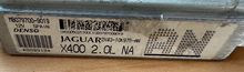 Unidad de control del motor Denso, Jaguar X-type 2.0, MB079700-9019, 2X43-10K975-AN, AN, X400 2.0L NA