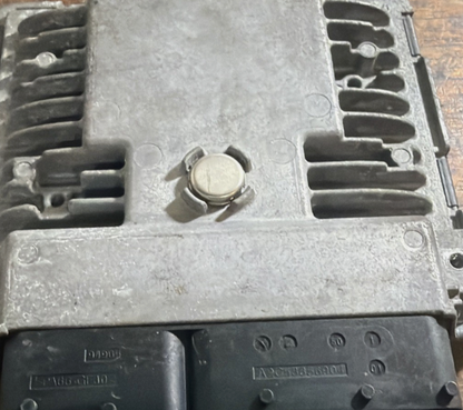 Plug & Play Continental Engine ECU, 03F906070HE, 03F 906 070 HE, 5WP44820, 03F907309AJ, 03F 907 309 AJ, SIMOS 10.22A