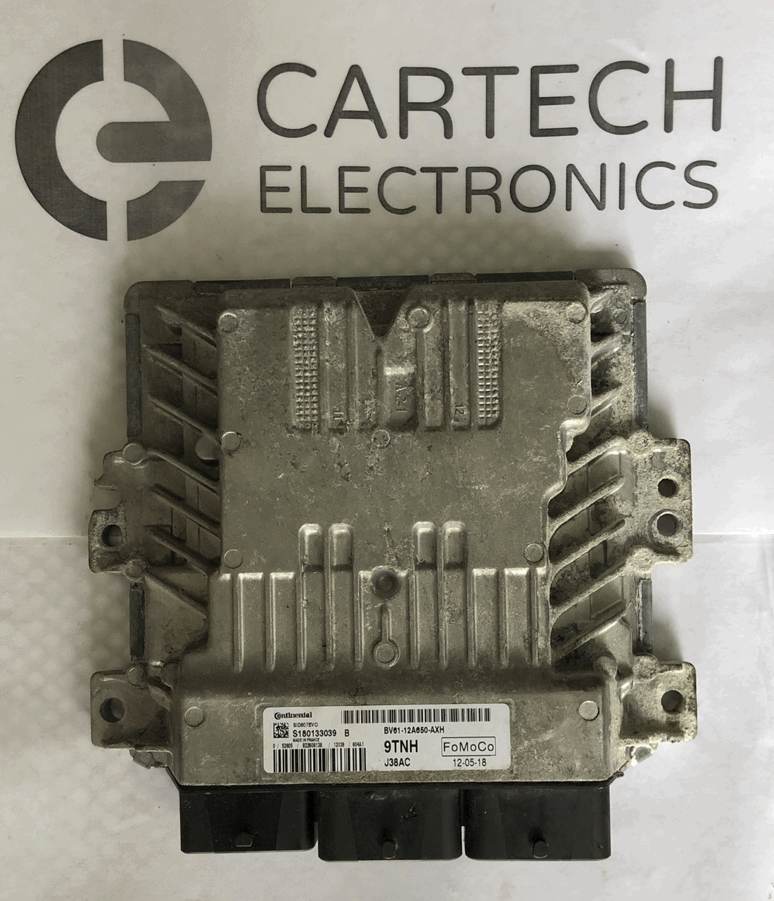 SID807EVO, J38AC, S180133039 B, BV61-12A650-AXH, 9TNH