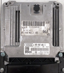 0281013426, 0 281 013 426, 4F0907401C, 4F0 907 401 C, EDC16CP34