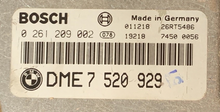 0261209002, 0 261 209 002, DME7520929, DME 7 520 929