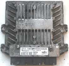 5WS40332C-T, 7M51-12A650-PA, 7ECA, J38AC, SID 803A