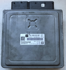 Seat Ibiza 1.6D, 03L906023BF, 03L 906 023 BF, 03L906023S, 03L 906 023 S, 5WP42843AA, 5WP42843 AA, DIESEL SIMOS PCR2.1