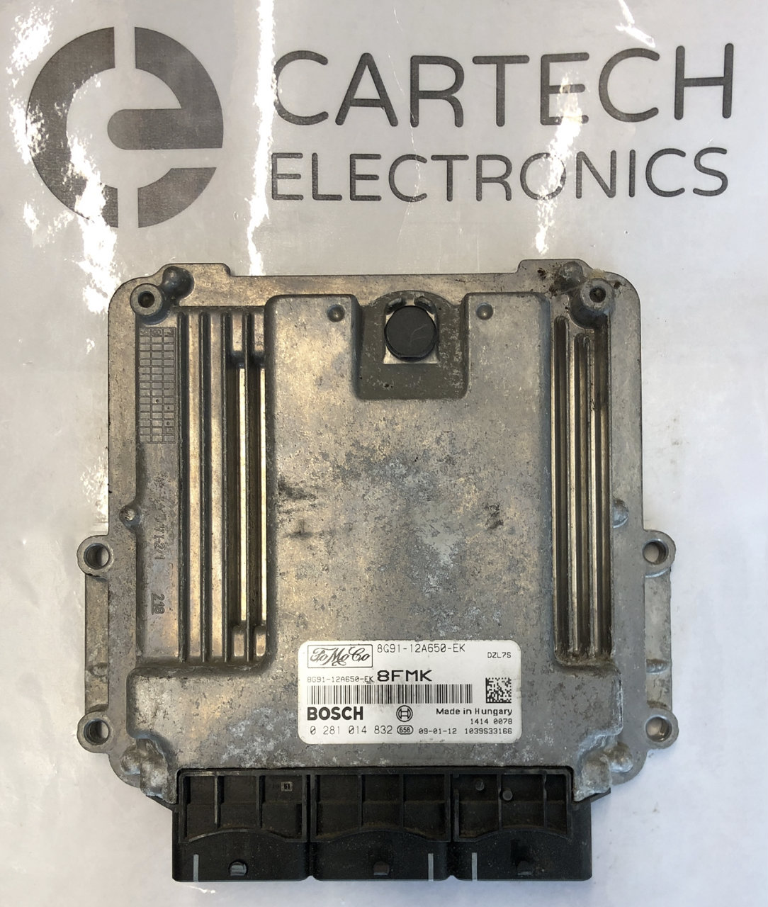 Ford, 0281014832, 0 281 014 832, 8G91-12A650-EK, 8FMK