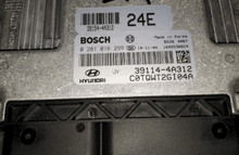 Hyundai Grand Starex, 0 281 016 299, 0281016299, 39114-4A312