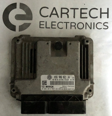 VW Caddy 2.0 TDI, 0281013247, 0 281 013 247, 03G906021JA, 03G 906 021 JA, EDC16U34