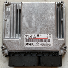 Mercedes-Benz E270 CDI, 0281011013, 0 281 011 013, A6471530379, A 647 153 03 79, CR3.12 