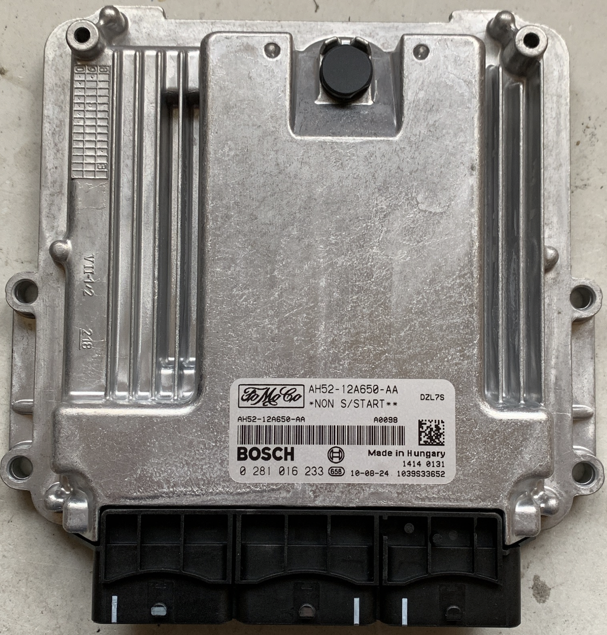 Land Rover Freelander 2 SD4, 2 eD4, 0281016233, 0 281 016 233, AH52-12A650-AA, 1039S33652