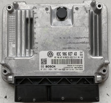Seat Ibiza 1.4 , 0261S04707, 0 261 S04 707, 03C906027AD, 03C 906 027 AD, MED17.5.5 