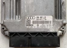 0261S02041, 0 261 S02 041, 8P0907115 , 8P0 907 115 , MED9.1