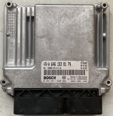 Mercedes-Benz SLK200, 0281011620, 0 281 011 620, A6461538179, A 646 153 81 79, CR3.13 2.2L 