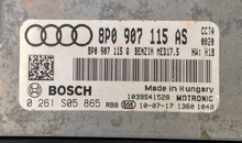 VW, 0261S05865, 0 261 S05 865, 8P0907115AS, 8P0 907 115 AS, MED17.5