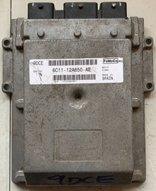6C11-12A650-AE, DCU-101, 9DCE, FOMOCO