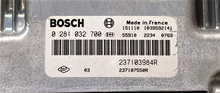 Renault Traffic III 1.6 dCi, 0281032700, 0 281 032 700, 237103984R, 237107550R