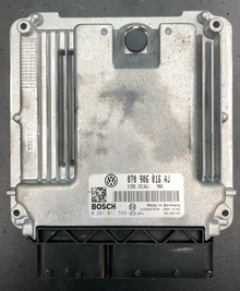 VW California, Caravelle, Transporter, Multivan T5 2.5, 0281011568, 0 281 011 568, 070906016AJ ,070 906 016 AJ, EDC16U1