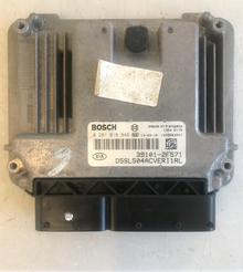 Bosch Engine, KIA Sportage 2.0 CRDi, 0281018848, 0 281 018 848, 39101-2F571, 1039S63347