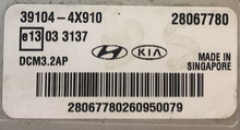 39104-4X910, DCM3.2AP, 28067780, R0412C001F