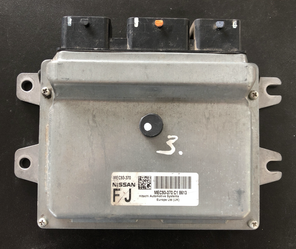 Nissan, MEC93370C1, MEC93-370 C1, FJ