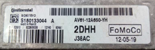 Ford , SID807EVO, S180133022A, AV61-12A650-YG, AV6112A650YG, J38AC