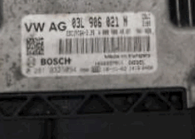 VW Crafter  30/35/50  2.0 TDI, 0281032054, 0 281 032 054, 03L906021N, 03L 906 021 N, 1039S97911, A0009004907, A 000 900 49 07