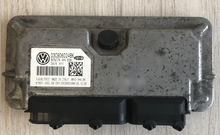 Magneti Marelli Engine ECU, VW, 03C906024BK, 03C 906 024 BK, 61601.502.06, CR1, BENZIN 4HV
