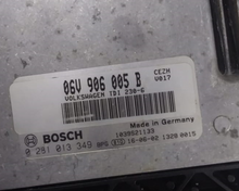 Volkswagen Marine, 0281013349, 0 281 013 349, 06V906005B, 06V 906 005 B