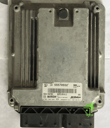 VAUXHAUL/OPEL, 0 261 S02 648, 0261S02648, 55570932