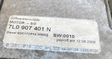  VW, 0281014355, 0 281 014 355, 7L0907401N, 7L0 907 401 N