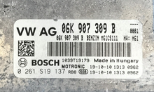 VW , Audi, 0261S19137, 0 261 S19 137, 06K907309B, 06K 907 309 B, MG1CS111