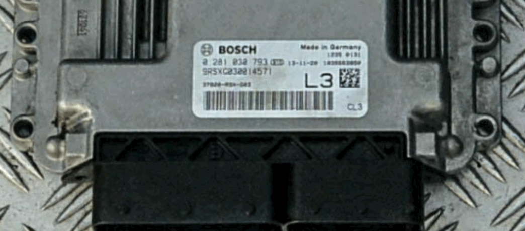 Honda CR-V 1.6 i-DTEC, 0281030793, 0 281 030 793, 37820-RSX-G0