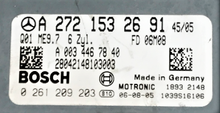 0261209203, 0 261 209 203, A2721532691, A 272 153 26 91, A0034467840, A 003 446 78 40, ME9.7